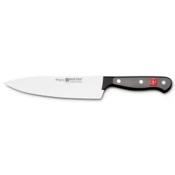 WÜSTHOF GOURMET Nóż szefa kuchni 18 cm / stal nierdzewna