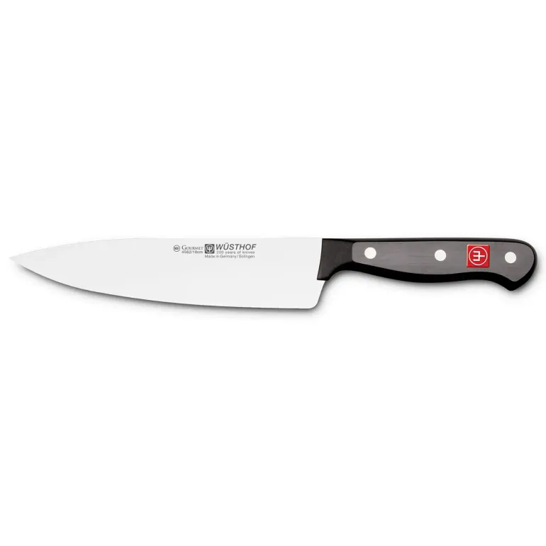 WÜSTHOF GOURMET Nóż szefa kuchni 18 cm / stal nierdzewna