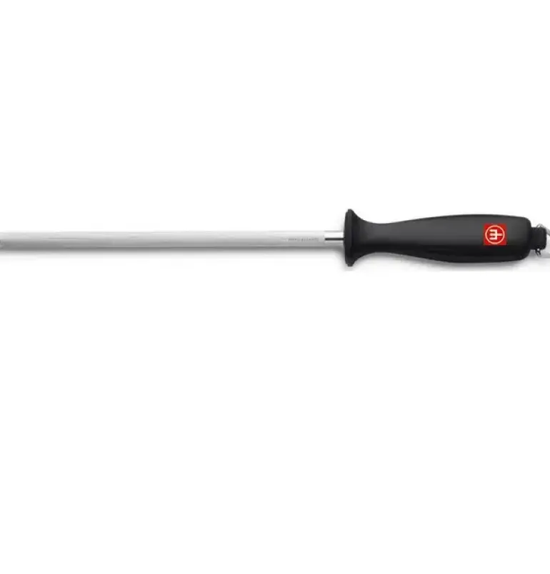 WUSTHOF CLASSIC Stalka do noży, 23 cm. Stal wysokowęglowa / megap