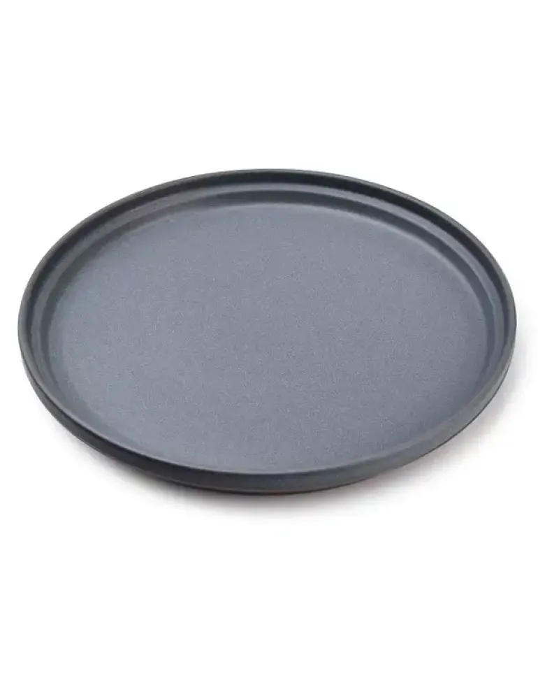 WYPRZEDAŻ! AFFEKDESIGN STONE Zestaw 4 talerzy obiadowych