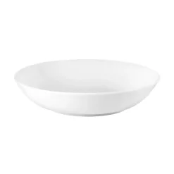 WYPRZEDAŻ! CHODZIEŻ CITY C001 BIAŁY Komplet talerzy deserowych i głębokich 8 el / porcelana