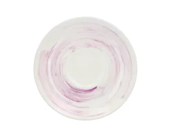WYPRZEDAŻ! CHODZIEŻ CITY CT21 WIŚNIOWY MUS 5 spodków pod filiżankę / porcelana
