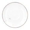 WYPRZEDAŻ! CHODZIEŻ CITY CT00 ŻYWIOŁY Komplet 6 spodków 15,7 cm do filiżanek / CHŁODNY POWIEW / porcelana