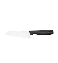 WYPRZEDAŻ! FISKARS HARD EDGE 1051749 Nóż szefa kuchni 14 cm / lita stal nierdzewna