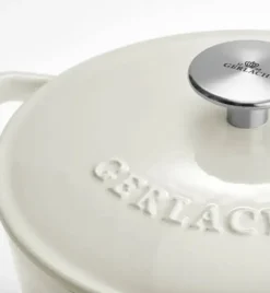 WYPRZEDAŻ! GERLACH NATUR IRON Brytfanna BEZ POKRYWKI 5,5 L 31 cm / żeliwo