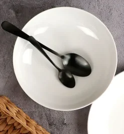 WYPRZEDAŻ! KAHLA K-A Komplet komplet 6 talerzy dla 3 osób / porcelana