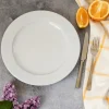 WYPRZEDAŻ! KAHLA K-A |3 15 20| Komplet 12 talerzy dla 3 osób / porcelana