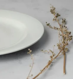 WYPRZEDAŻ! KAHLA K-A |46 3 102| Serwis obiadowy 12 elementów dla 4 osób / porcelana