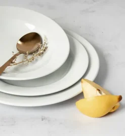 WYPRZEDAŻ! KAHLA K-A |46 3 102| Serwis obiadowy 12 elementów dla 4 osób / porcelana