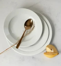 WYPRZEDAŻ! KAHLA K-A |46 3 102| Serwis obiadowy 12 elementów dla 4 osób / porcelana