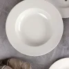 WYPRZEDAŻ! KAHLA P-Y Komplet 2 talerzy dla 1 osoby / porcelana