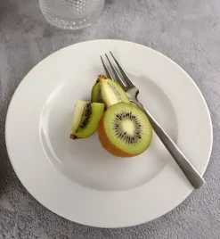 WYPRZEDAŻ! KAHLA P-Y Komplet 2 talerzy dla 1 osoby / porcelana