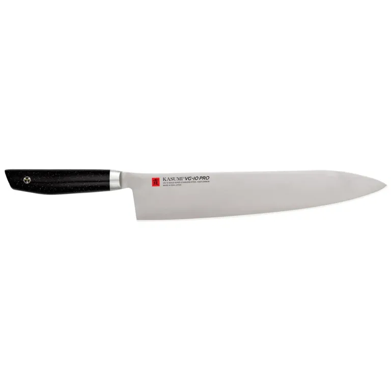 WYPRZEDAŻ! KASUMI VG10 PRO Nóż japoński szefa kuchni 27 cm