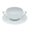 WYPRZEDAŹ! LUBIANA AMBASADOR 4x Bulionówka 300 ml BEZ SPODKA | porcelana zmywarka