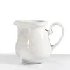 WYPRZEDAŻ! LUBIANA ARCADIA Dzbanek na mleko 150 ml | porcelana luz