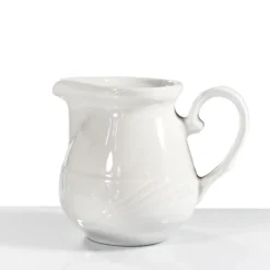 WYPRZEDAŻ! LUBIANA ARCADIA Dzbanek na mleko 150 ml | porcelana luz