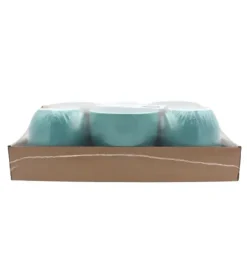 WYPRZEDAŻ! LUBIANA BILL | K5 Kubek 300 ml bez ucha | morski | porcelana x 6 SZT.
