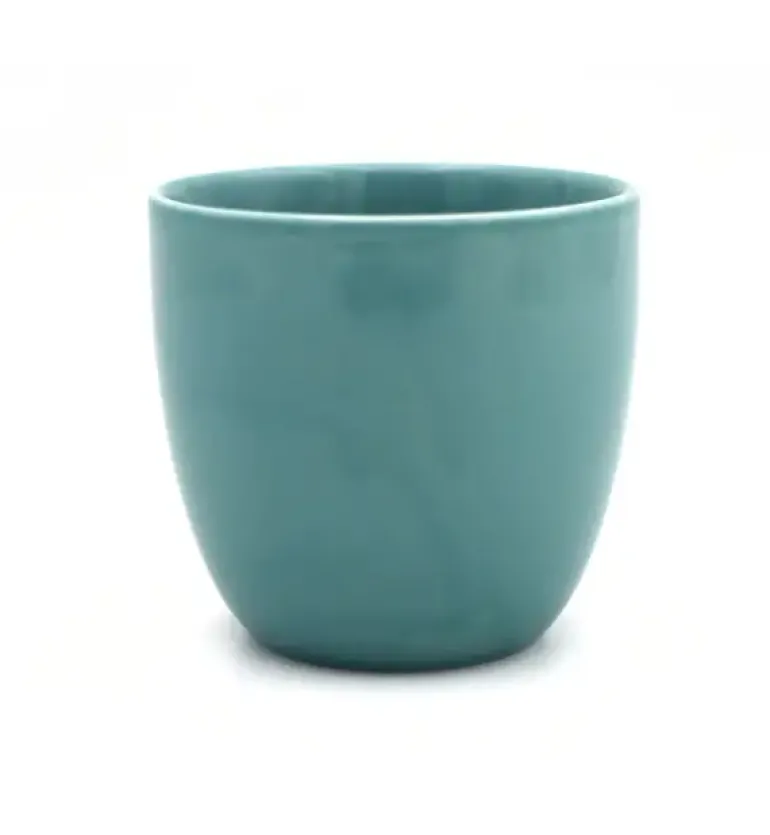 WYPRZEDAŻ! LUBIANA BILL | K5 Kubek 300 ml bez ucha | morski | porcelana x 12 SZT.