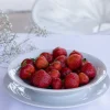 WYPRZEDAŻ! LUBIANA ETO MODERN BIAŁY Serwis obiadowy 36 el / 12 osób / porcelana dekorowana