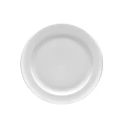 WYPRZEDAŻ! LUBIANA ROMA-ETO HOTEL Komplet 4 talerzy dla 1 osoby / porcelana