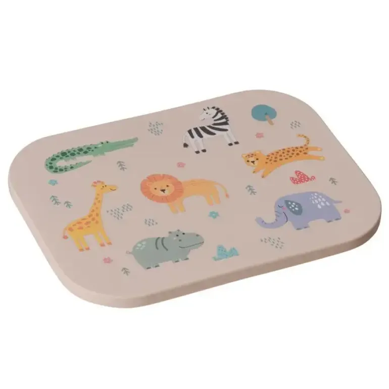 WYPRZEDAŻ! LUND LONDON Lunch box dla dzieci 1,2l Safari