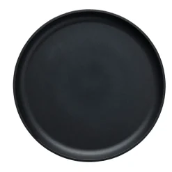 WYPRZEDAŻ! MG HOME | ZESTAW OBIADOWY Z KAMIONKI ARTENA BLACK 17 EL