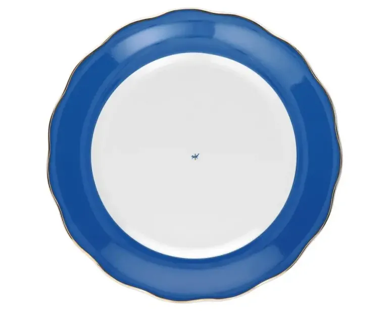 WYPRZEDAŻ! ĆMIELÓW ALASKA G909 CIRCUS Talerz płytki obiadowy 26 cm / porcelana