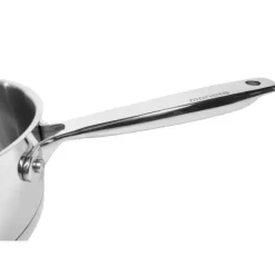 WYPRZEDAŻ! MONETA ACCORDO Rondel z pokrywką 16 cm / indukcja