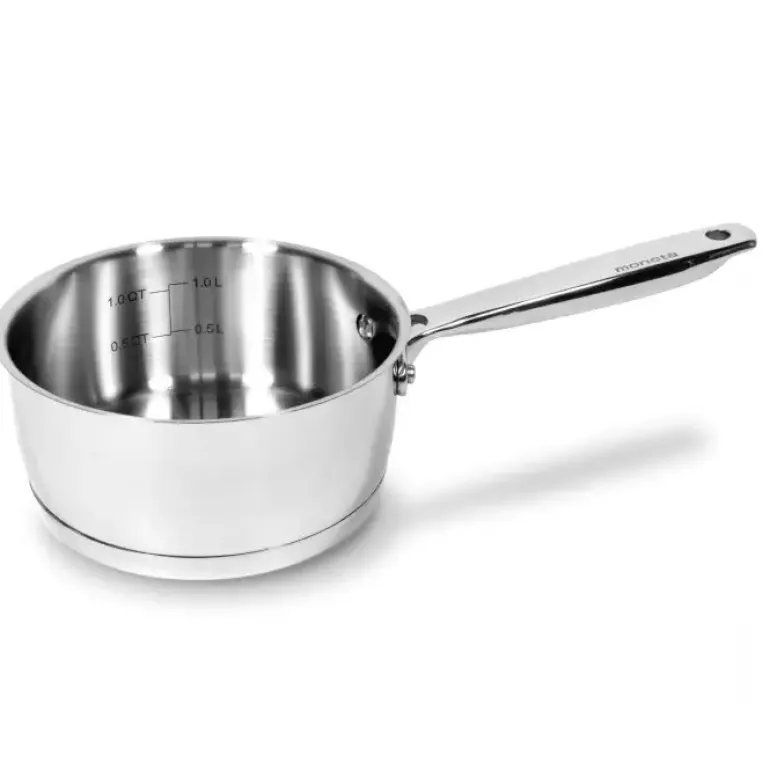 WYPRZEDAŻ! MONETA ACCORDO Rondel z pokrywką 16 cm / indukcja