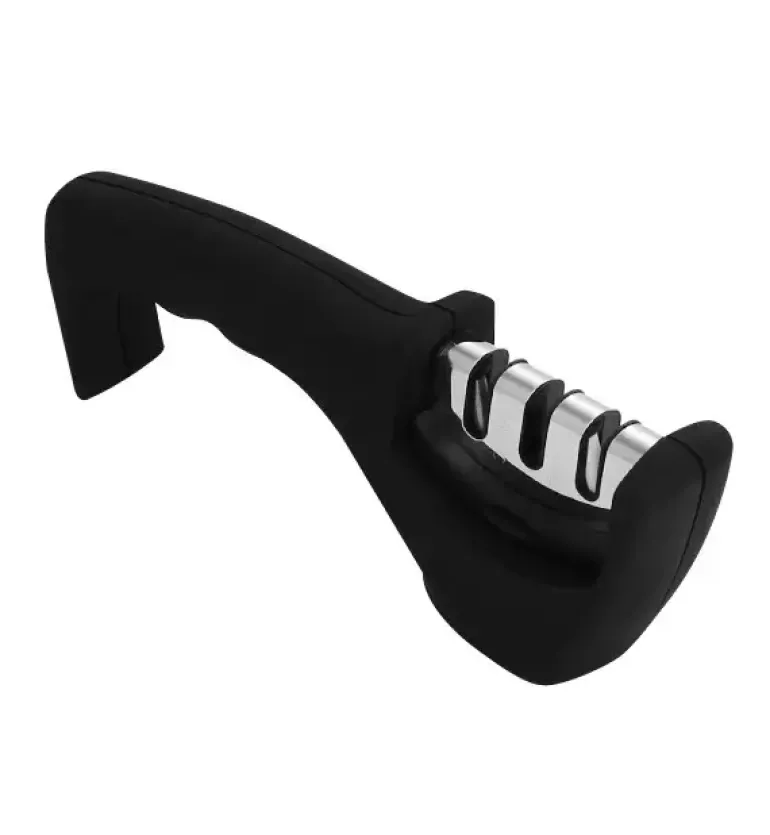 WYPRZEDAŻ! RICHARDSON SHEFFIELD Ostrzałka do noży 20 cm / potrójny element tnący