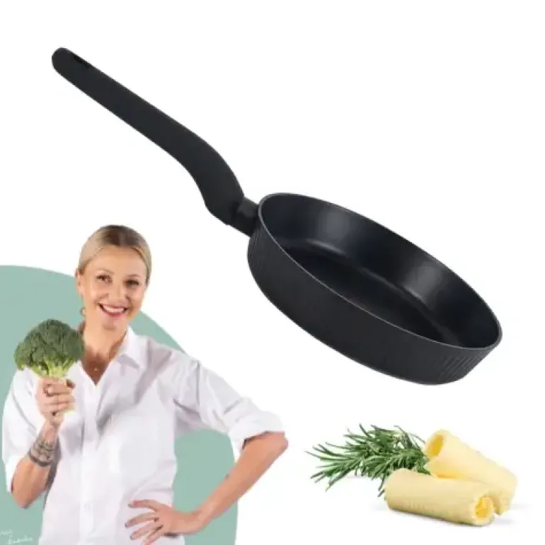 WYPRZEDAŻ! STUTSA VARMA Patelnia 20 cm HeatRing / nieprzywierająca powłoka non stick