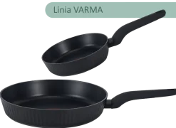 WYPRZEDAŻ! STUTSA VARMA Patelnia 20 cm HeatRing / nieprzywierająca powłoka non stick