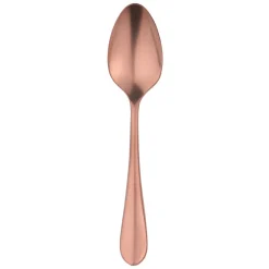 WYPRZEDAŻ! VERLO DESTELLO COPPER Łyżka obiadowa LUZ / stal nierdzewna
