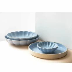 WYPRZEDAŻ! VERLO WODA Talerz głęboki 23 cm