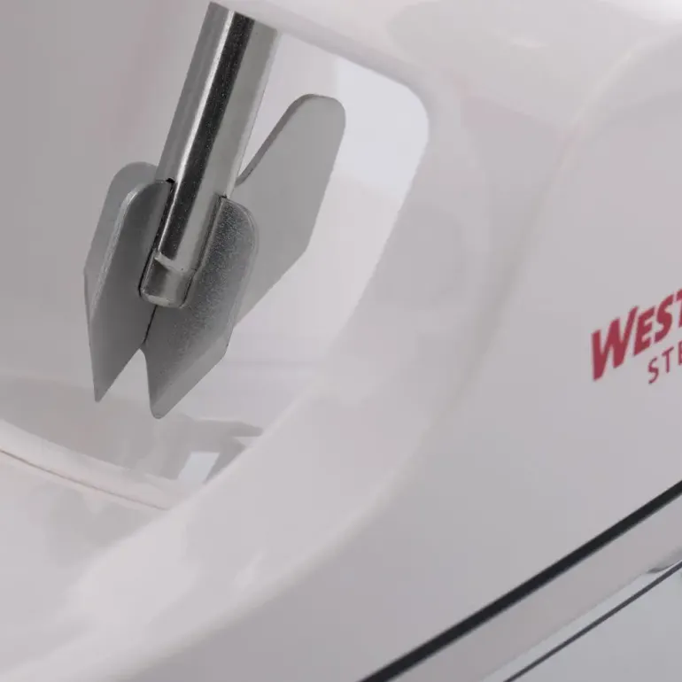 WYPRZEDAŻ! WESTMARK STEINFIX Drylownica do śliwek z pojemnikiem
