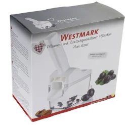 WYPRZEDAŻ! WESTMARK STEINFIX Drylownica do śliwek z pojemnikiem