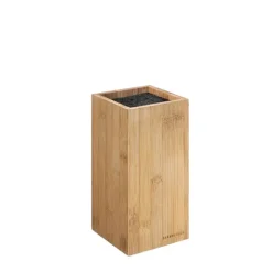ZASSENHAUS Bambusowy blok na noże 12x12x23 cm ECO LINE / FreeForm