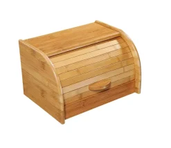 ZASSENHAUS Chlebak bambusowy 20 cm / FreeForm