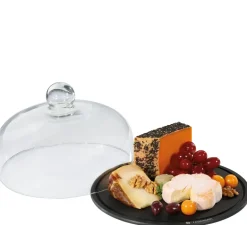 ZASSENHAUS COMFORT PLUS Deska do sera z pokrywą ⌀ 28 cm / FreeForm