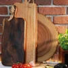 ZASSENHAUS Deska do serwowania z rączką z drewna mango 59x19x2,5 cm / FreeForm