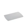 ZASSENHAUS | Easy Cut Plus | deska do krojenia szara tworzywo TPU 25x16 cm