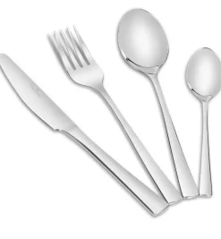 ZWIEGER ALVENA Sztućce Komplet 48 elementów dla 12 osób - stal 18/10