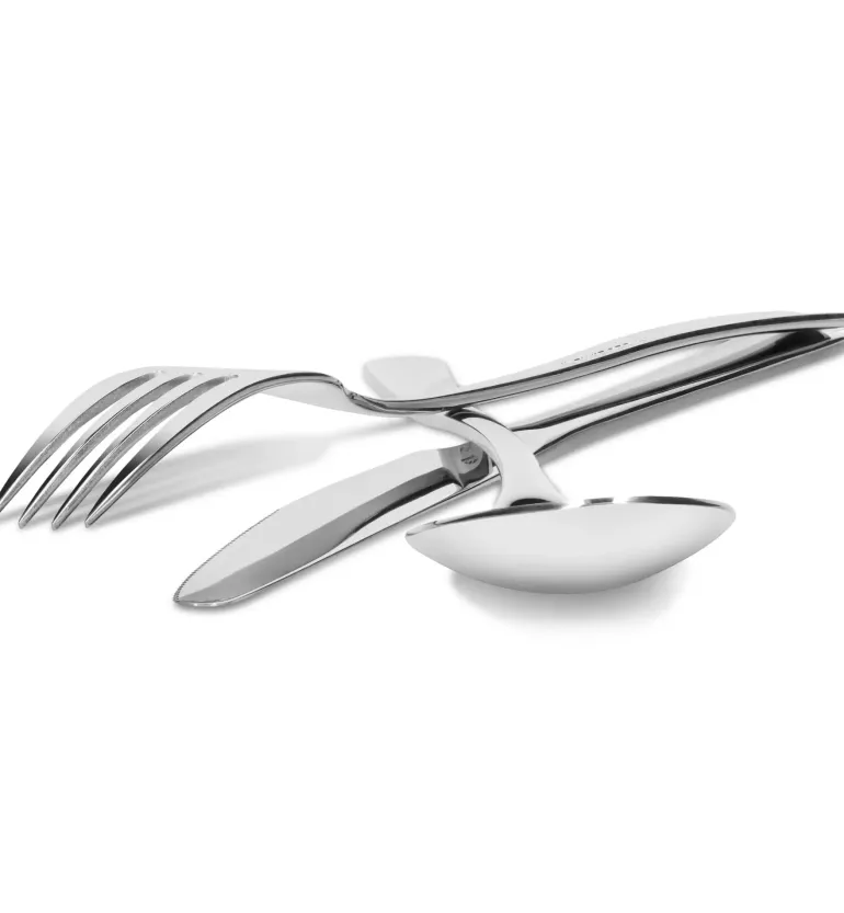 ZWIEGER ALVENA Sztućce Komplet 24 elementy dla 6 osób - stal 18/10