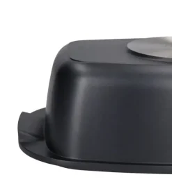 ZWIEGER BLACK STONE Brytfanna 32 cm GREBLON non-stick