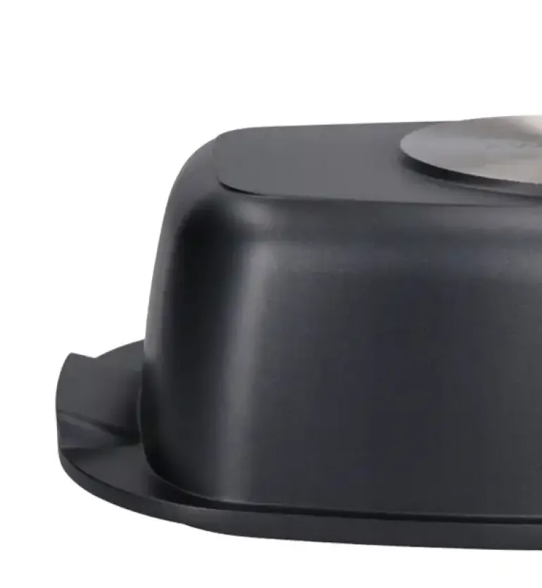 ZWIEGER BLACK STONE Brytfanna 32 cm GREBLON non-stick