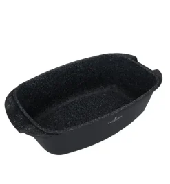 ZWIEGER BLACK STONE Brytfanna 32 cm GREBLON non-stick