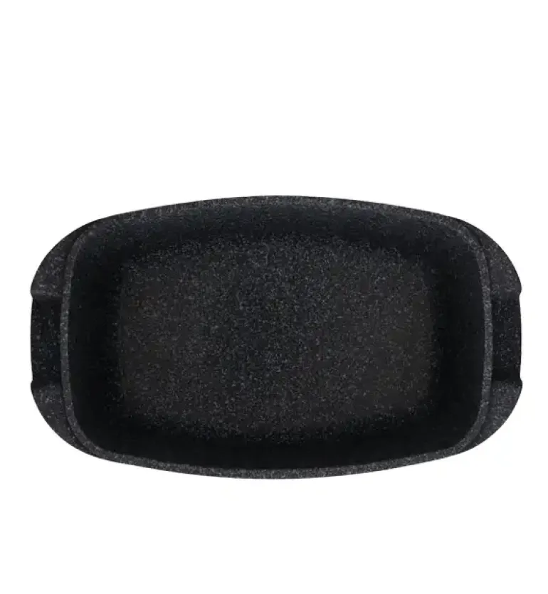 ZWIEGER BLACK STONE Brytfanna 32 cm GREBLON non-stick