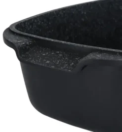 ZWIEGER BLACK STONE Brytfanna 32 cm GREBLON non-stick