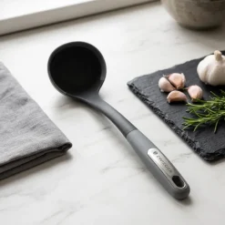 ZWIEGER BLACK STONE LITE Chochla łyżka do zupy