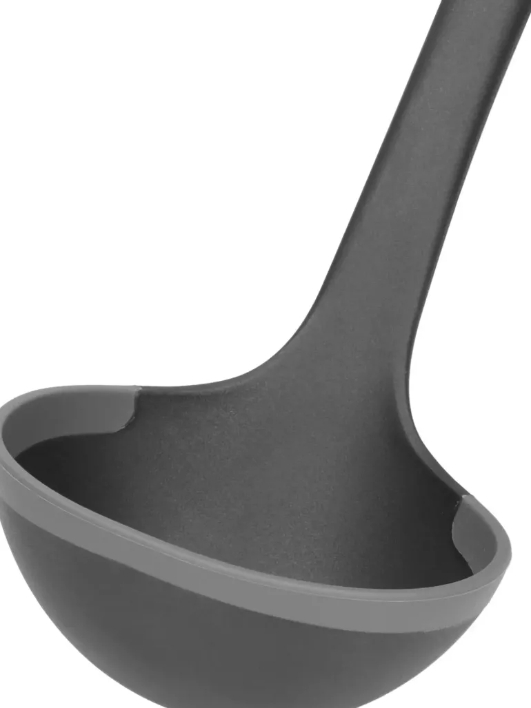 ZWIEGER BLACK STONE LITE Chochla łyżka do zupy